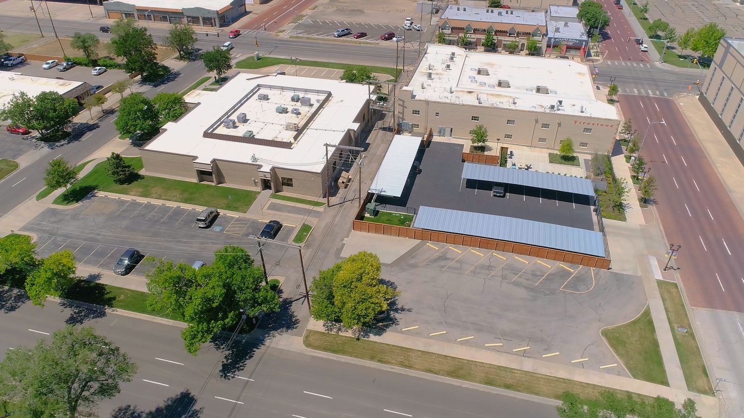 Office For Lease: 1001 S Harrison St, Amarillo, TX 79101